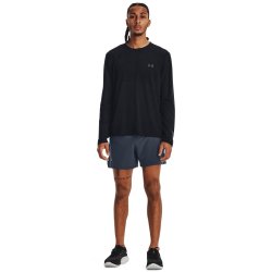 Шорти чоловічі Under Armour Launch Elite 5'' Short M - сірі