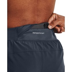 Шорти чоловічі Under Armour Launch Elite 5'' Short M - сірі