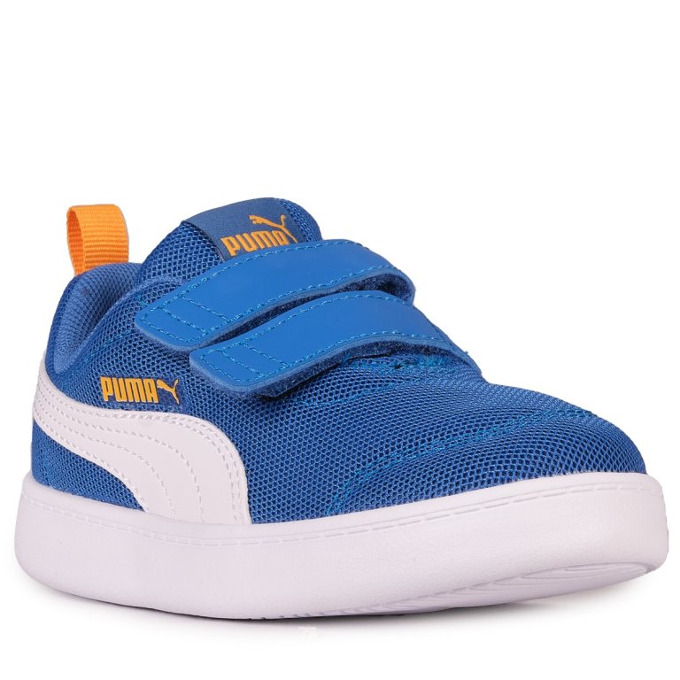 Взуття Puma Courtflex v2 Mesh V Inf J - синій
