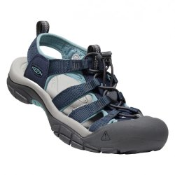 Obuv Keen Newport H2 W - modrá