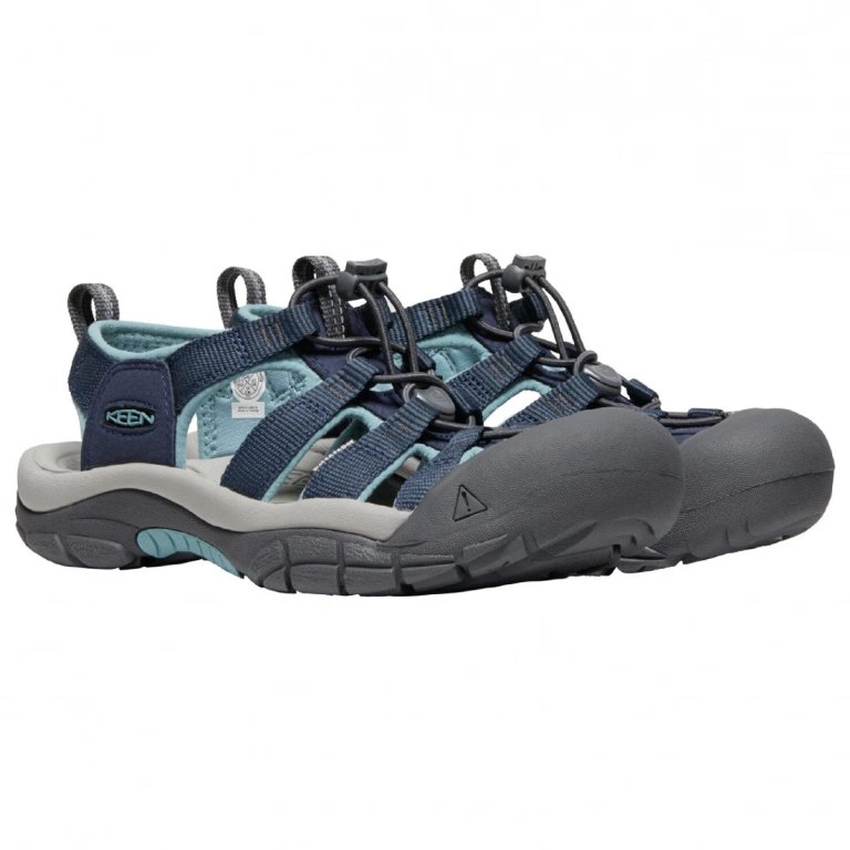 Obuv Keen Newport H2 W - modrá
