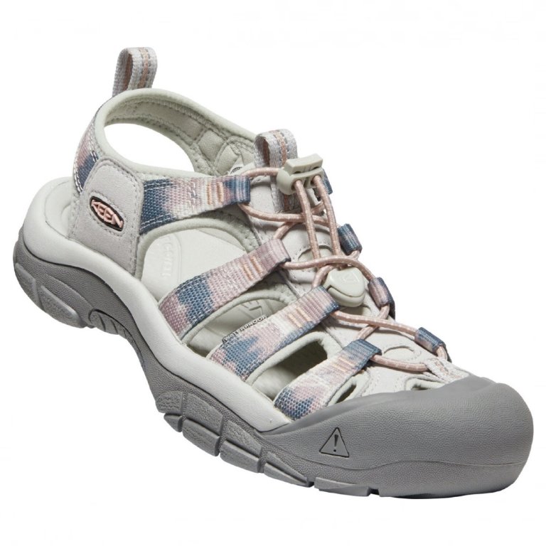 Сандалі Keen Newport H2 W - сірі/сині