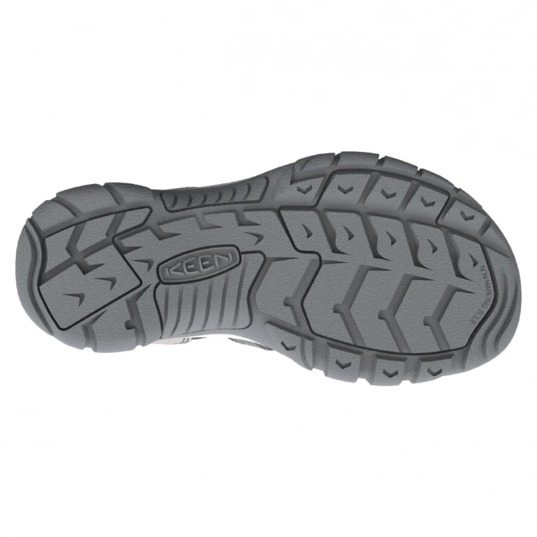 Сандалі Keen Newport H2 W - сірі/сині
