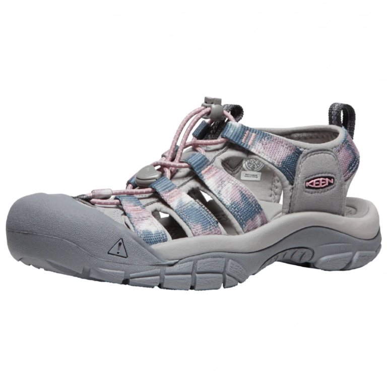 Сандалі Keen Newport H2 W - сірі/сині