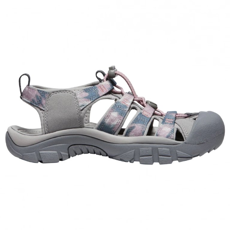 Сандалі Keen Newport H2 W - сірі/сині