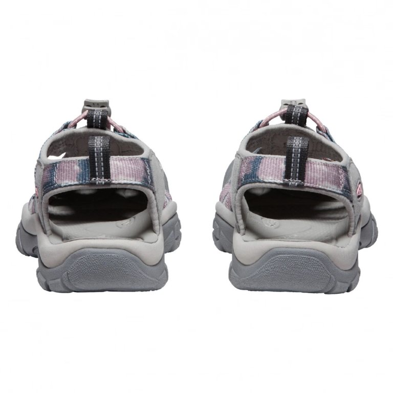 Сандалі Keen Newport H2 W - сірі/сині