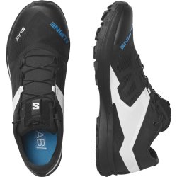 Кросівки Salomon S LAB Alpine - чорні/ білі