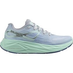 Кросівки Salomon Aero Glide W - блакитні/ зелені