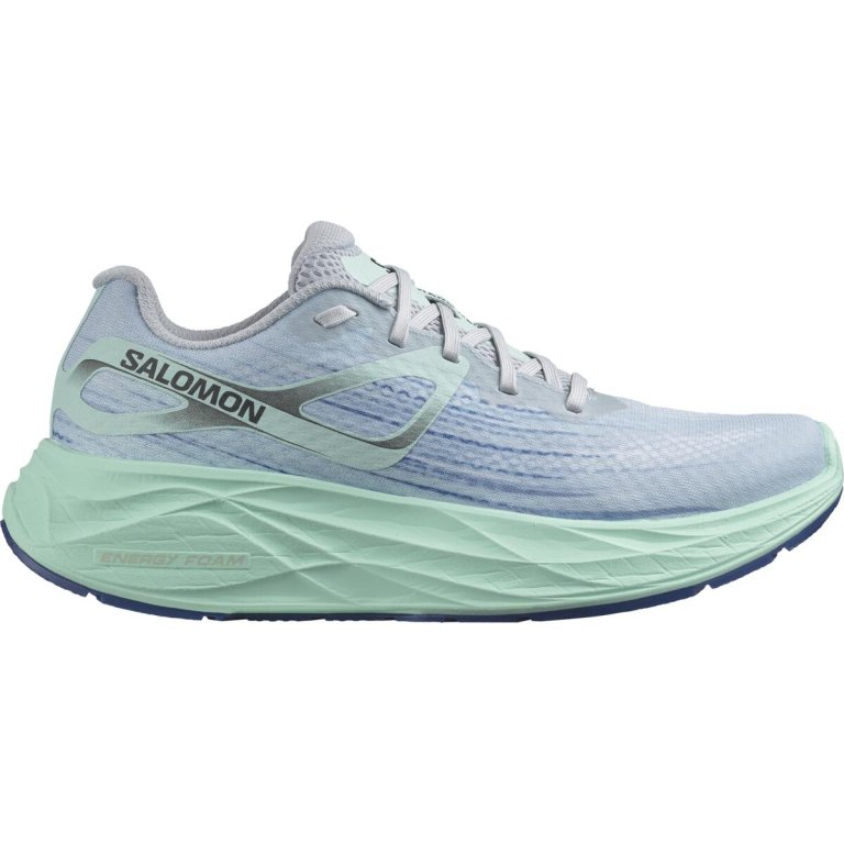 Кросівки Salomon Aero Glide W - блакитні/ зелені