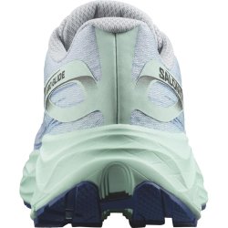 Кросівки Salomon Aero Glide W - блакитні/ зелені
