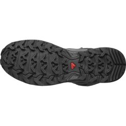 Взуття Salomon X Ward Leather Mid GTX M - чорне