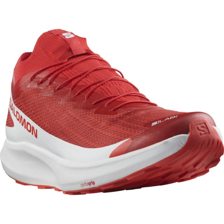 Кросівки Salomon S LAB Pulsar 2 - червоні