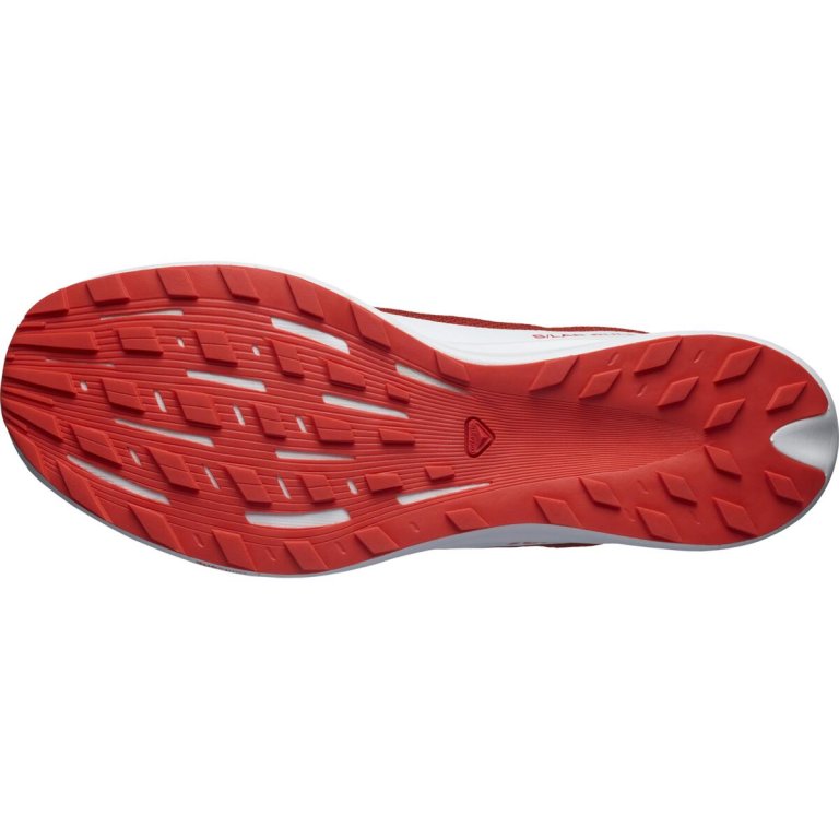 Кросівки Salomon S LAB Pulsar 2 - червоні