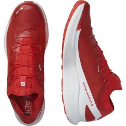 Кросівки Salomon S LAB Pulsar 2 - червоні