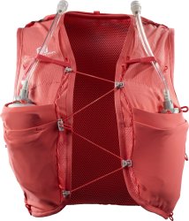 Рюкзак Salomon Adv Skin 8 з флягами W - червоний