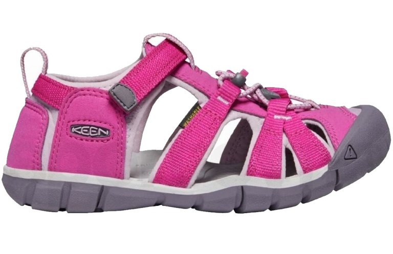 Взуття дитяче Keen Seacamp II CNX Y - рожеве