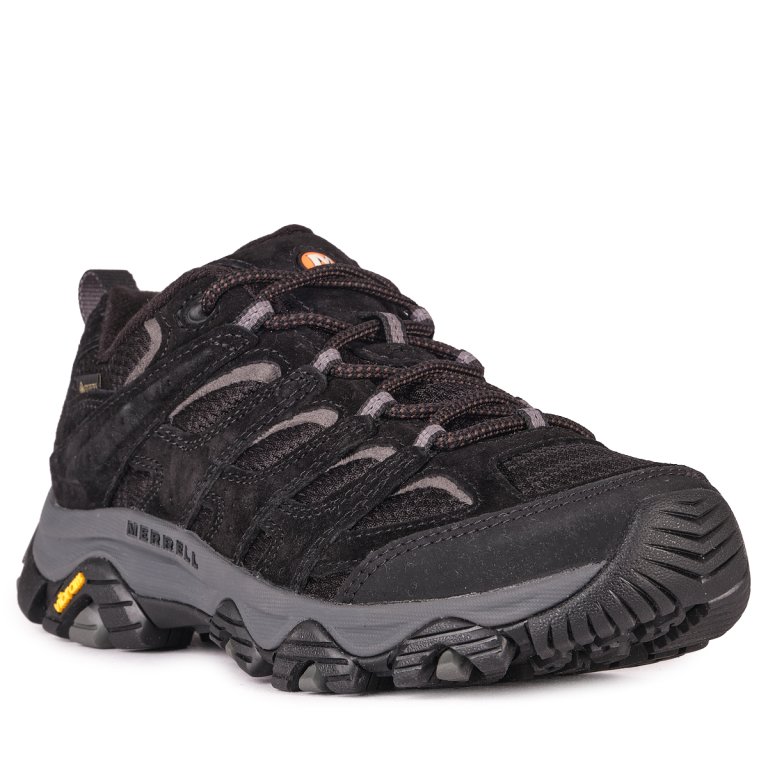 Кросівки Merrell Moab 3 GTX M - чорні / сірі