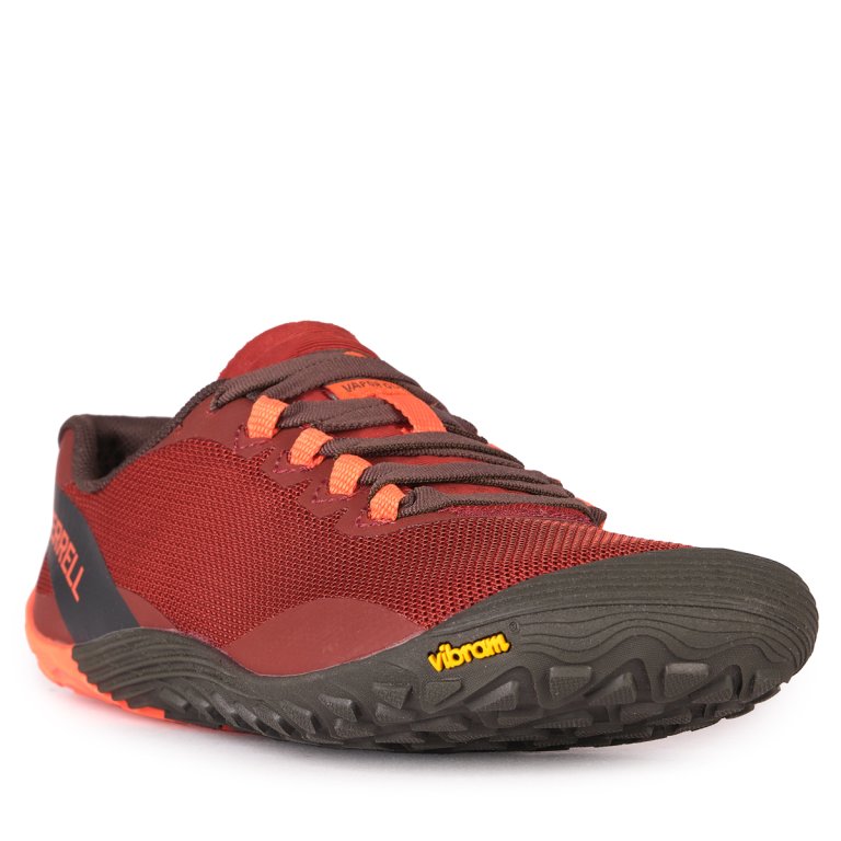 Obuv Merrell Vapor Glove 4 W - červená