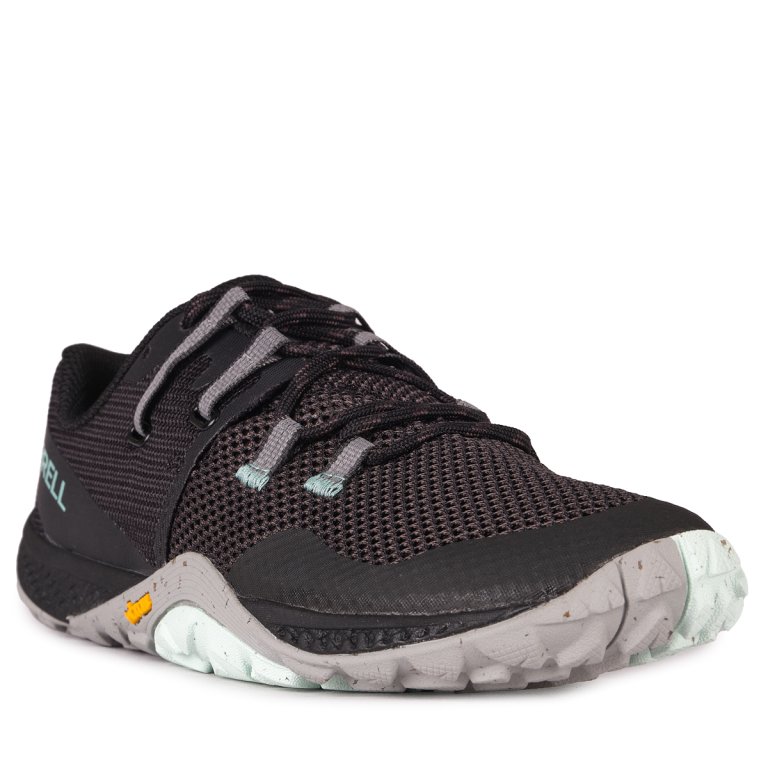 Obuv Merrell Trail Glove 6 W - černá