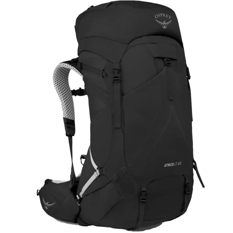 Рюкзак Osprey Atmos AG LT 65 M - чорний