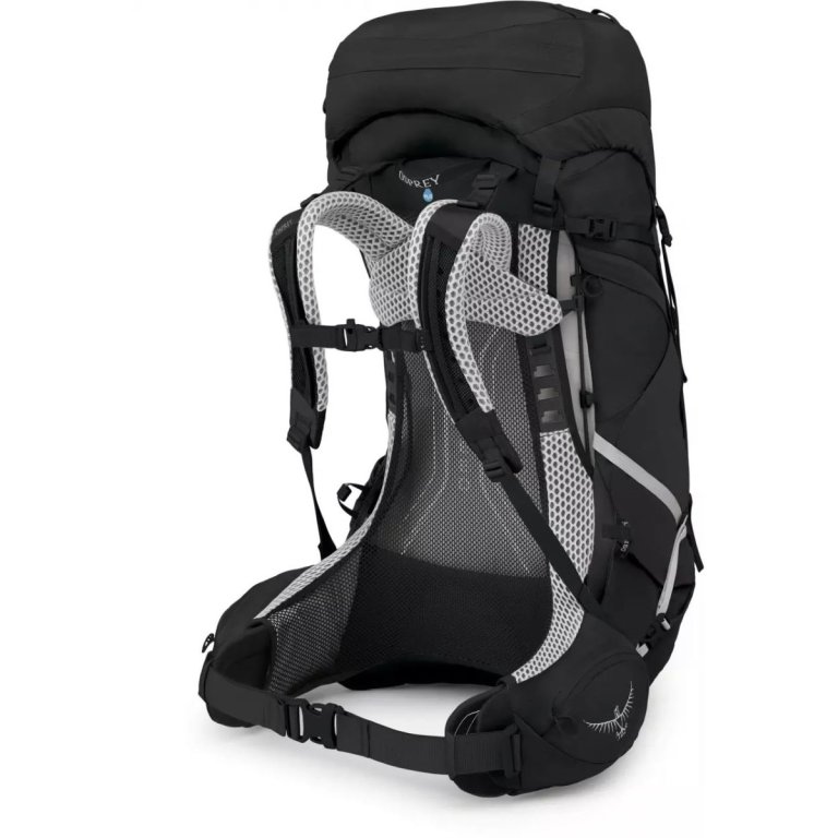 Рюкзак Osprey Atmos AG LT 65 M - чорний
