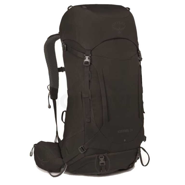 Рюкзак Osprey Kestrel 38 M - чорний