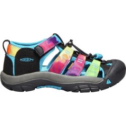 Взуття дитяче Keen Newport H2 J - веселка