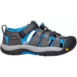 Взуття дитяче Keen Newport H2 J - сіре/сине