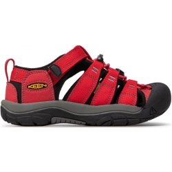 Взуття дитяче Keen Newport H2 J - червоне