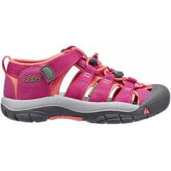 Взуття дитяче Keen Newport H2 J - рожеве
