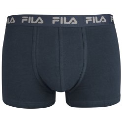 Боксерки Fila 2 Pack M - сині