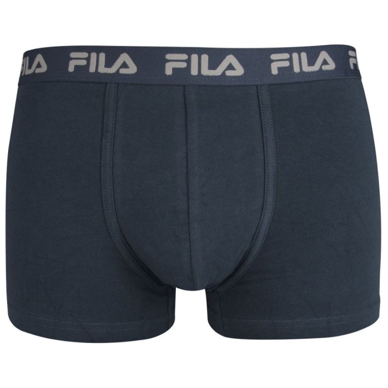 Боксерки Fila 2 Pack M - сині
