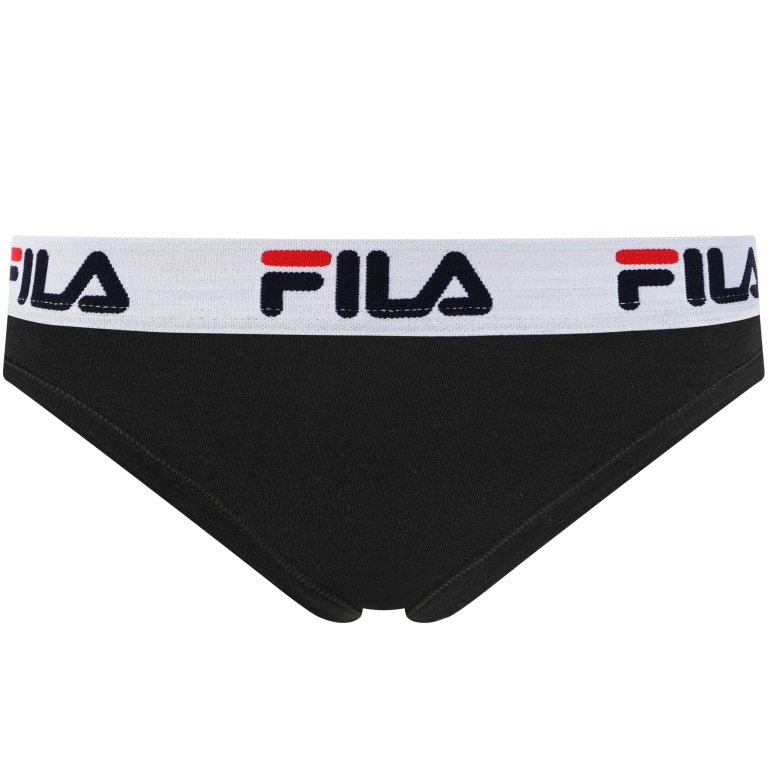 Труси Fila W - чорні