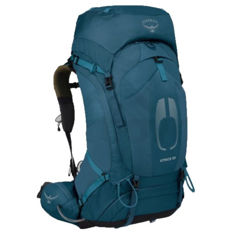 Рюкзак Osprey Atmos AG 50 M - синій