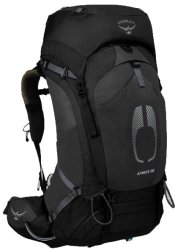 Рюкзак Osprey Atmos AG 50 M - чорний