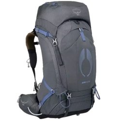 Рюкзак Osprey Aura AG 50 W - сірий