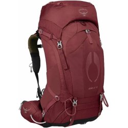 Рюкзак Osprey Aura AG 50 W - червоний
