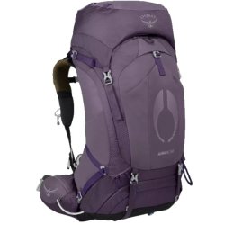 Рюкзак Osprey Aura AG 50 W - фіолетовий