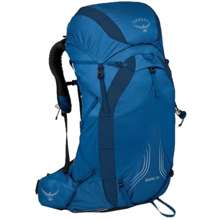 Рюкзак Osprey Exos 38 M - синій