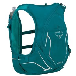Рюкзак Osprey Dyna 6 W - зелений