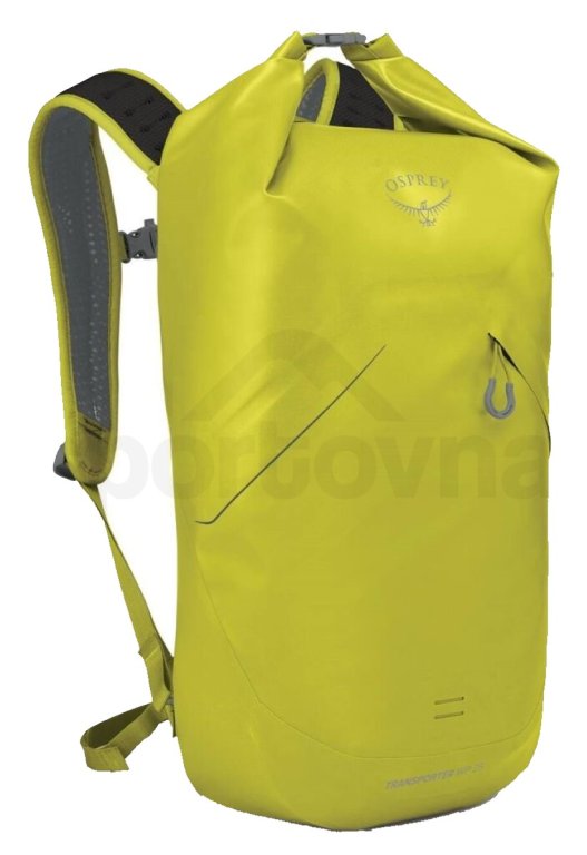 Рюкзак Osprey Transporter Roll Top WP 25 - жовтий