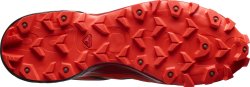 Взуття Salomon Spikecross 5 GTX - чорний/червоний