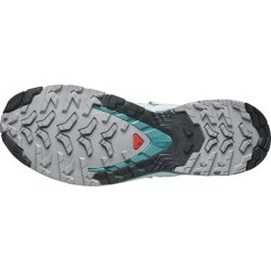 Кросівки Salomon Xa Pro 3D v9 W - сірі/ зелені/ рожеві