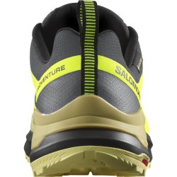 Кросівки Salomon X-Adventure GTX M - жовті/ сірі