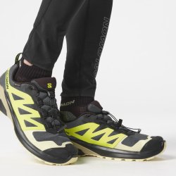 Кросівки Salomon X-Adventure GTX M - жовті/ сірі