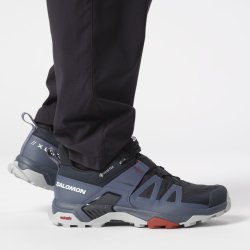 Кросівки Salomon X Ultra 4 GTX M - сірі/сині