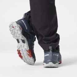 Кросівки Salomon X Ultra 4 GTX M - сірі/сині