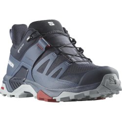 Кросівки Salomon X Ultra 4 GTX M - сірі/сині