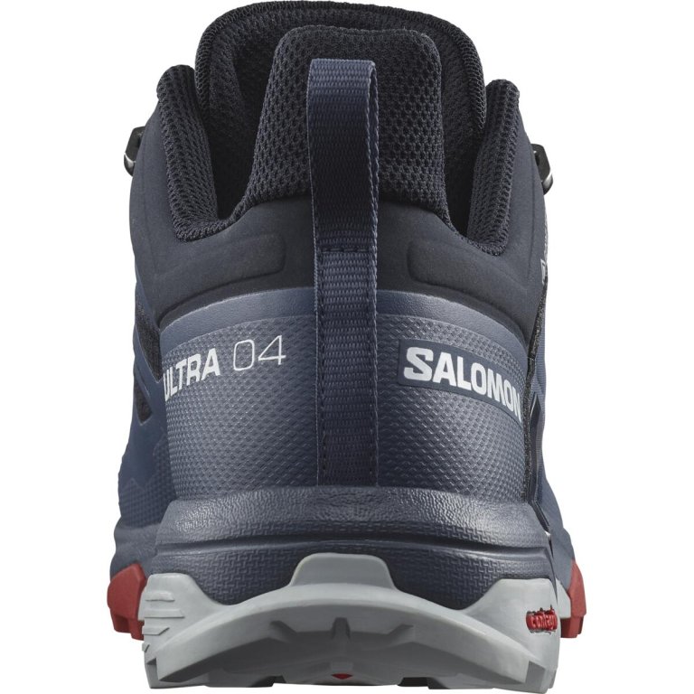 Кросівки Salomon X Ultra 4 GTX M - сірі/сині