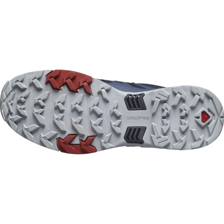 Кросівки Salomon X Ultra 4 GTX M - сірі/сині